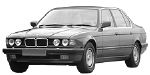 BMW E32 B0227 Fault Code
