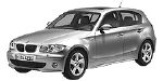 BMW E87 B0227 Fault Code