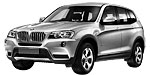 BMW F25 B0227 Fault Code